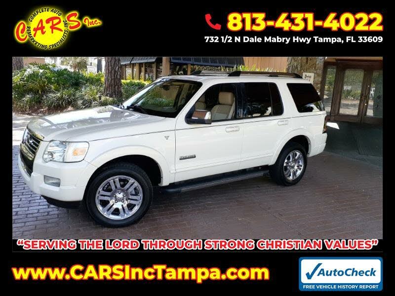 Best Ford Explorer Year Discover Top 94 Images & 10+ Videos