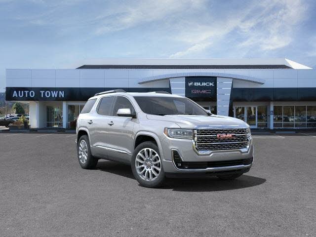 2023 GMC Acadia Denali Sublimity OR