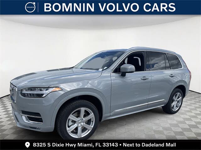 Used 2024 Volvo XC90 B5 Core Bright Theme AWD for Sale in Florida