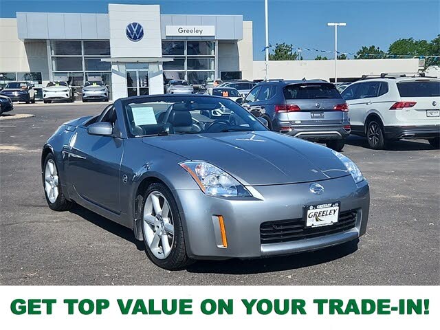 2003 nissan 350z automatic for sale