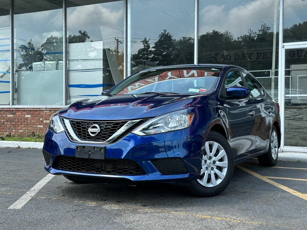 used nissan sentra sl for sale