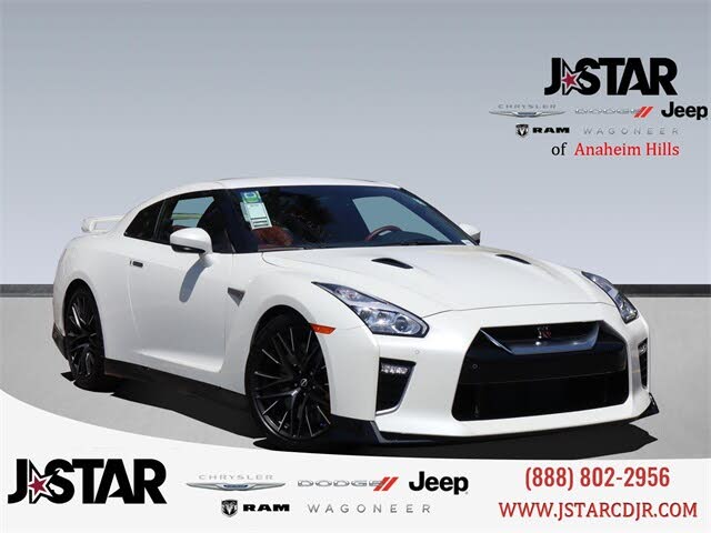 Used 2023 Nissan GT-R for Sale (with Photos) - CarGurus