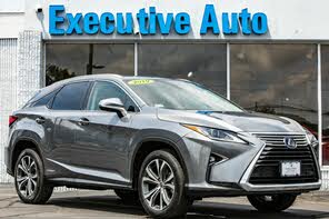 Lexus RX Hybrid 450h AWD