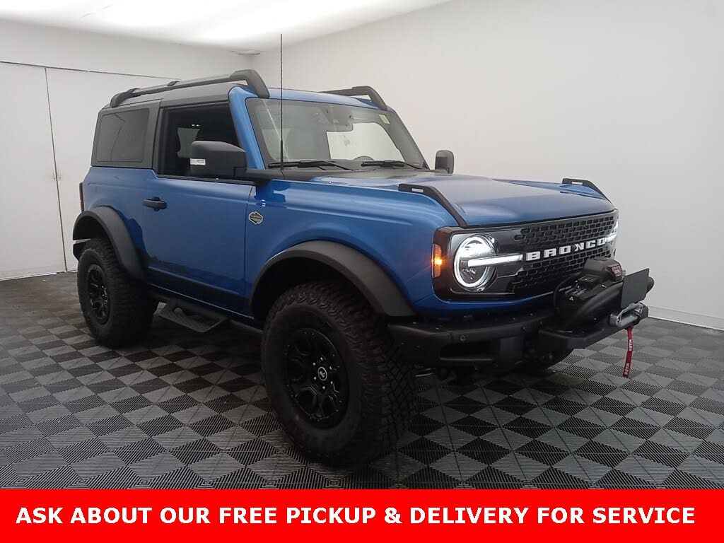 New Ford Bronco for Sale - CarGurus