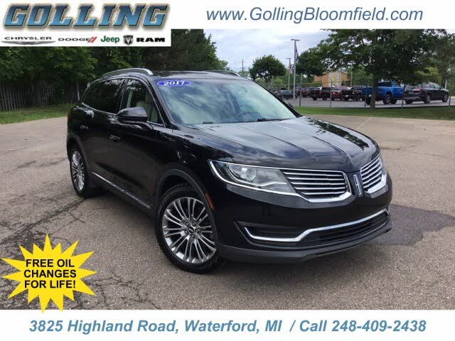 New Lincoln Models, Lincoln Dealer Southfield, MI