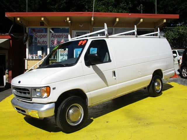 1999 Ford E-Series E-250 Extended