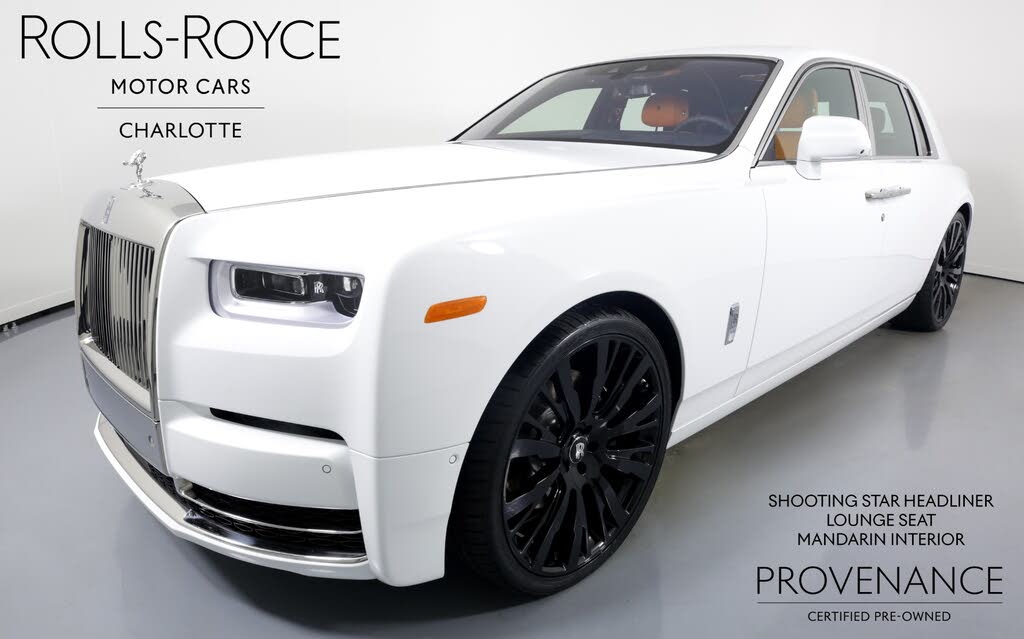 Rolls Royce Ghost  South Beach Exotic Rentals