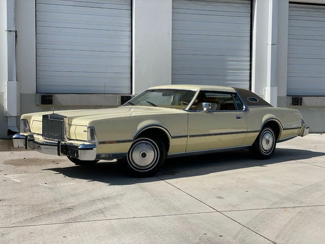 Lincoln Continental 1976
