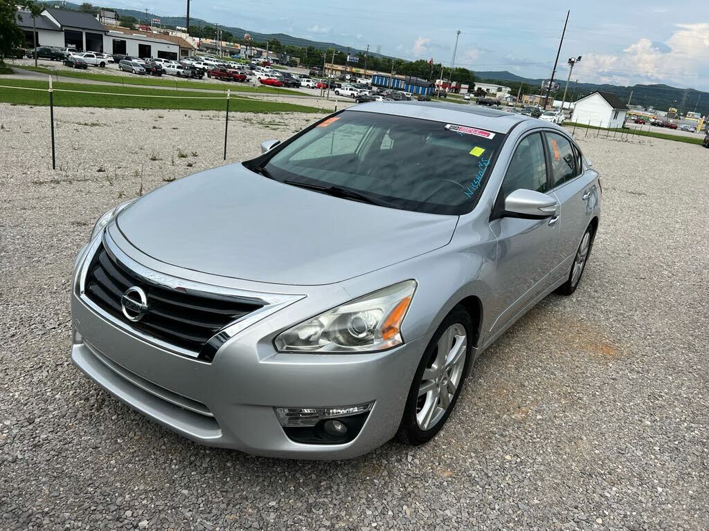 used nissan altima 3.5 for sale