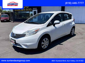 used nissan note