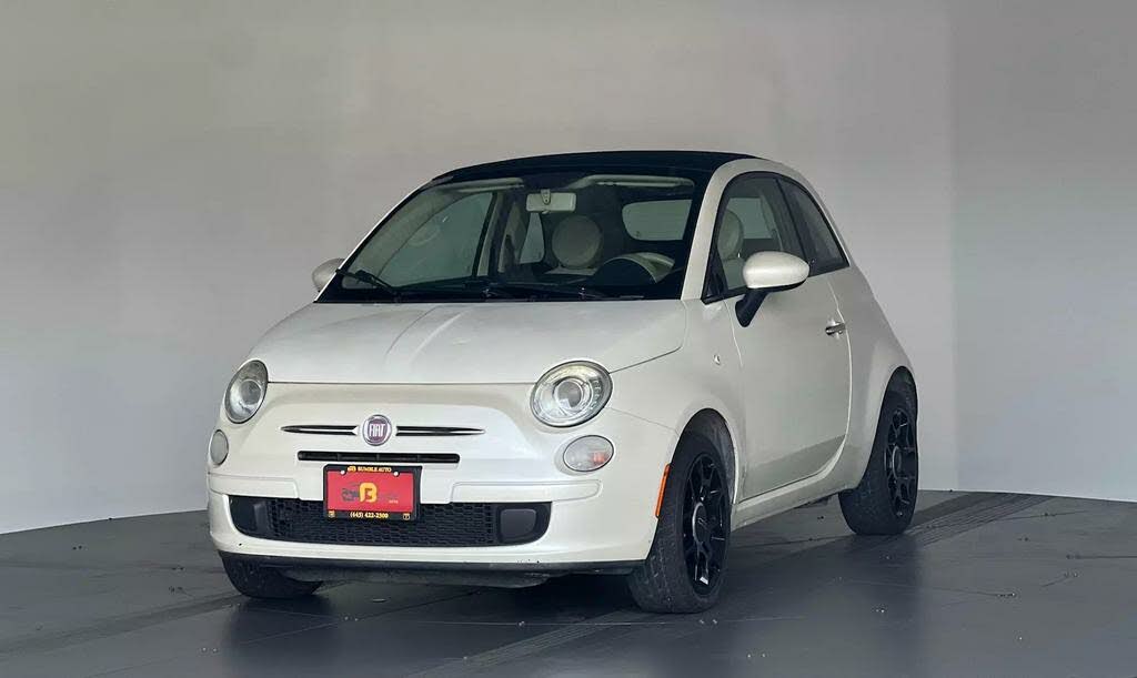 Used 2013 FIAT 500 for Sale (with Photos) - CarGurus