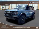 Ford Bronco Wildtrak Advanced 4-Door 4WD