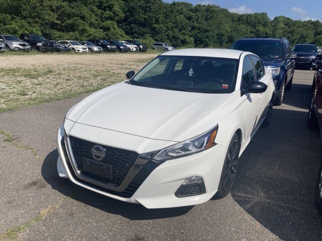 nissan altima 2019 sr for sale