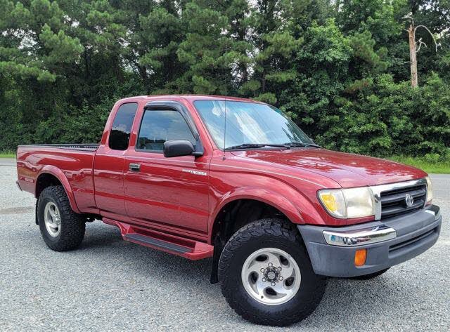 Used 1999 Toyota Tacoma For Sale (with Photos) - CarGurus