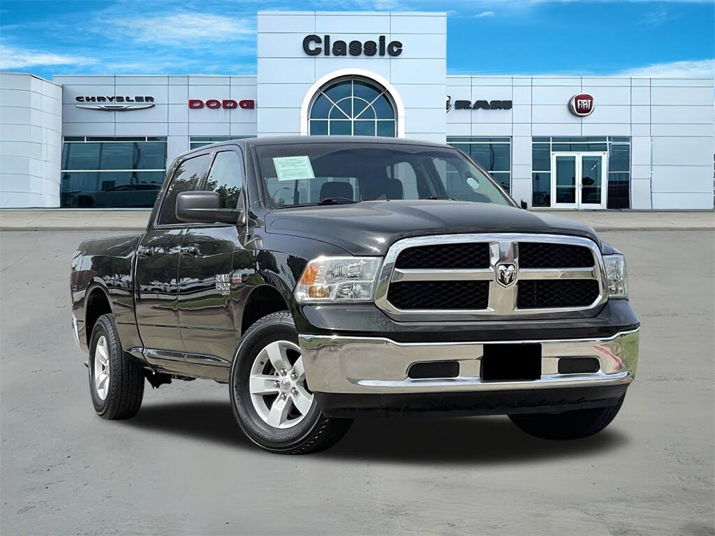 Used 2019 Ram 1500 For Sale