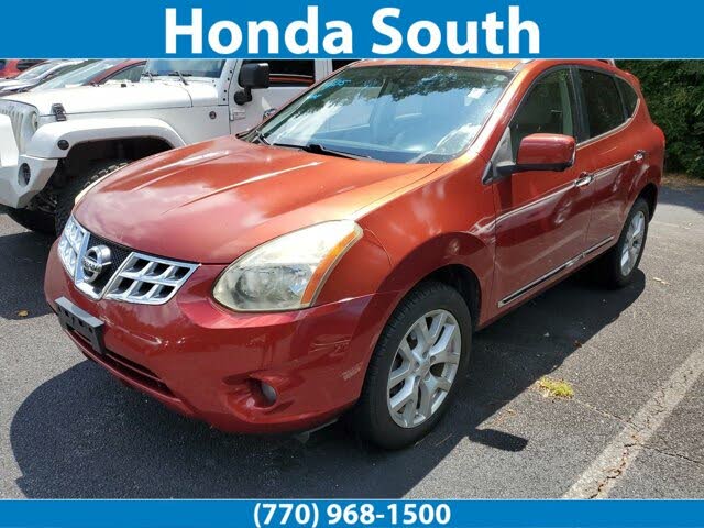 is 2011 nissan rogue a good car