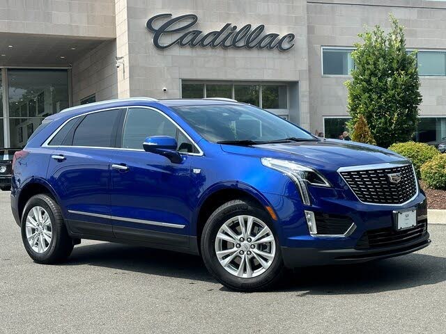 Used 2024 Cadillac XT5 For Sale In Stratford CT With Photos CarGurus   2023 Cadillac Xt5 Pic 2894465024457355279 1024x768 