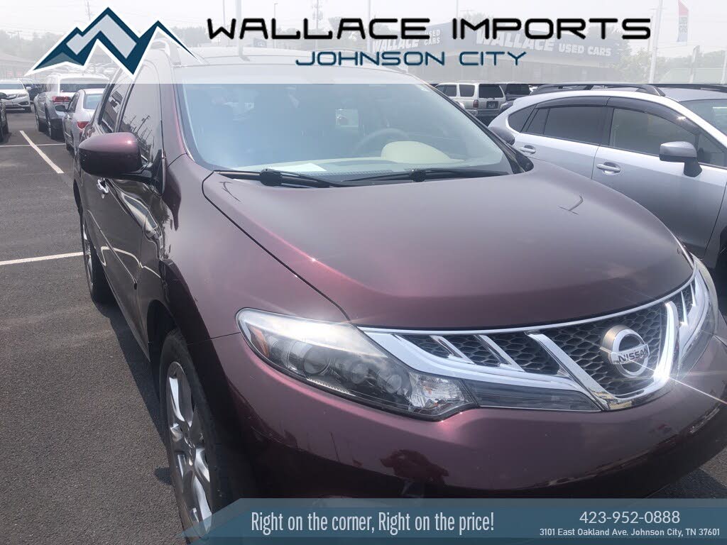 wallace nissan used cars