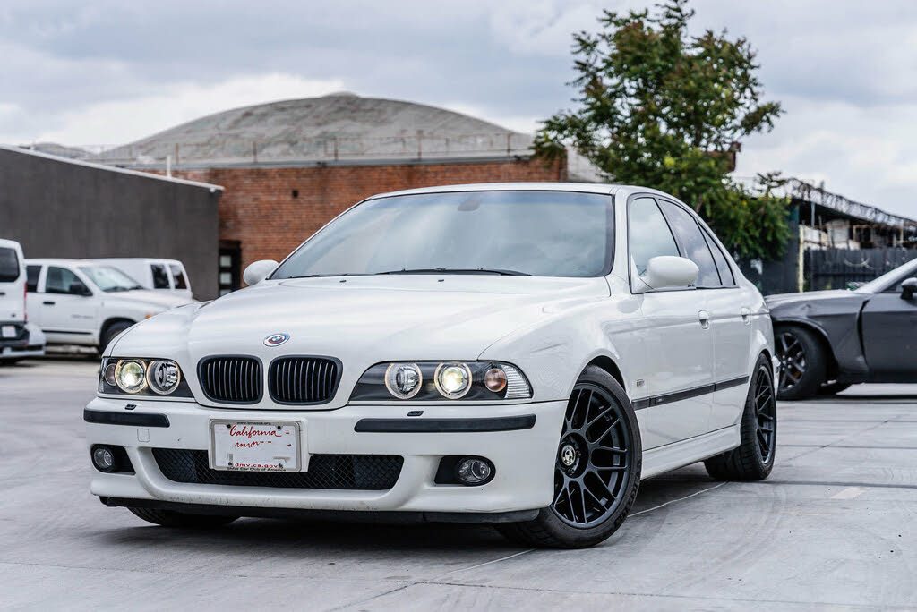 Used 2000 BMW M5 for Sale Near Me