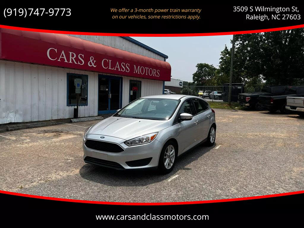 Used Ford Focus for Sale in Wake Forest, NC - CarGurus