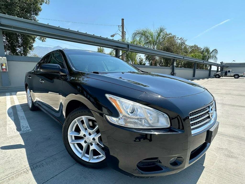 2009 nissan maxima cargurus