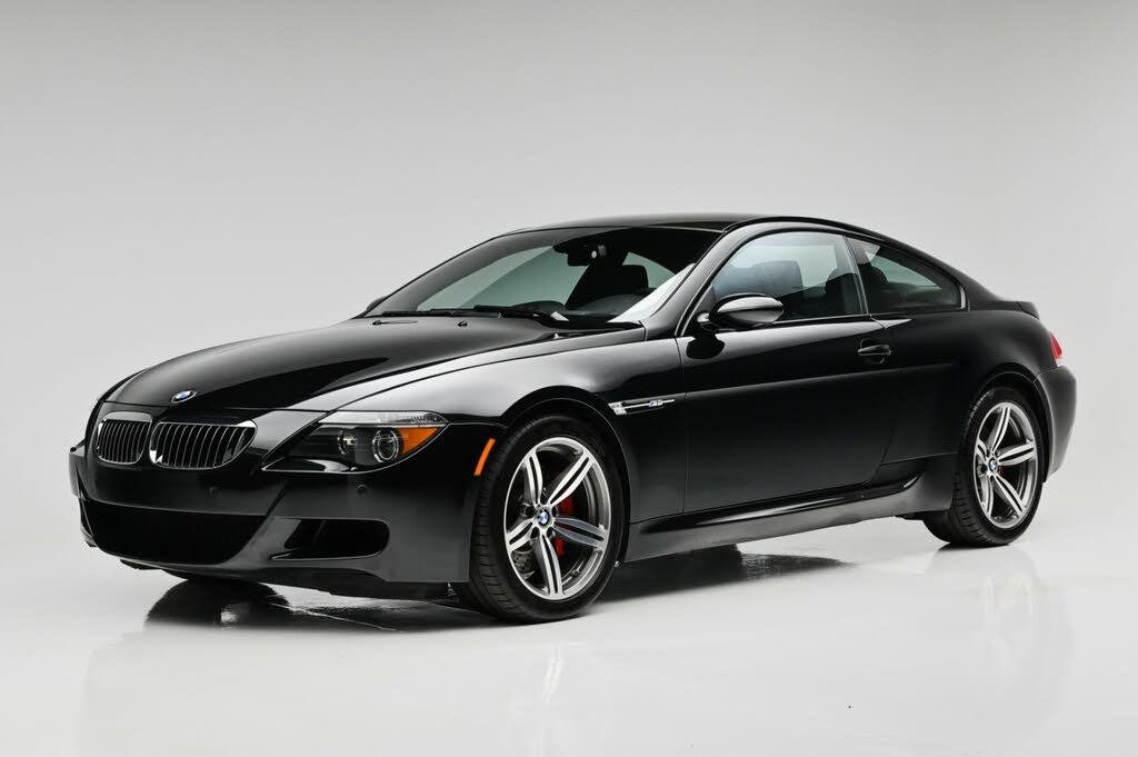 Used 2006 BMW M6 for Sale in Los Angeles, CA (with Photos) - CarGurus