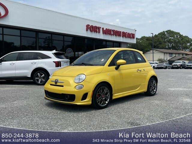 Used 2013 FIAT 500 GUCCI for Sale (with Photos) - CarGurus