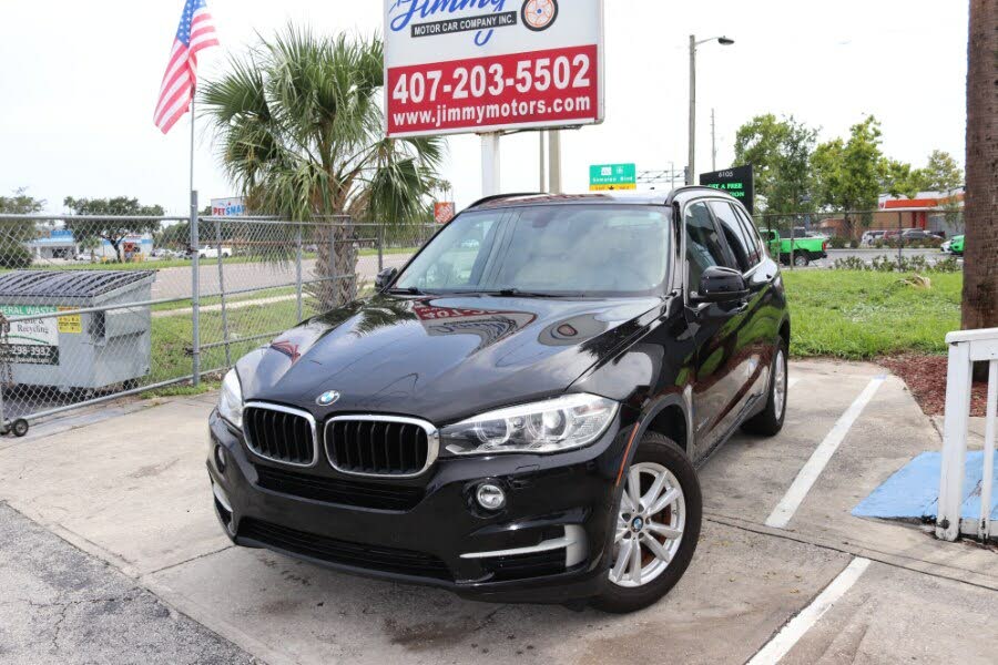 Used BMW X5 For Sale Right Now In Orlando, FL