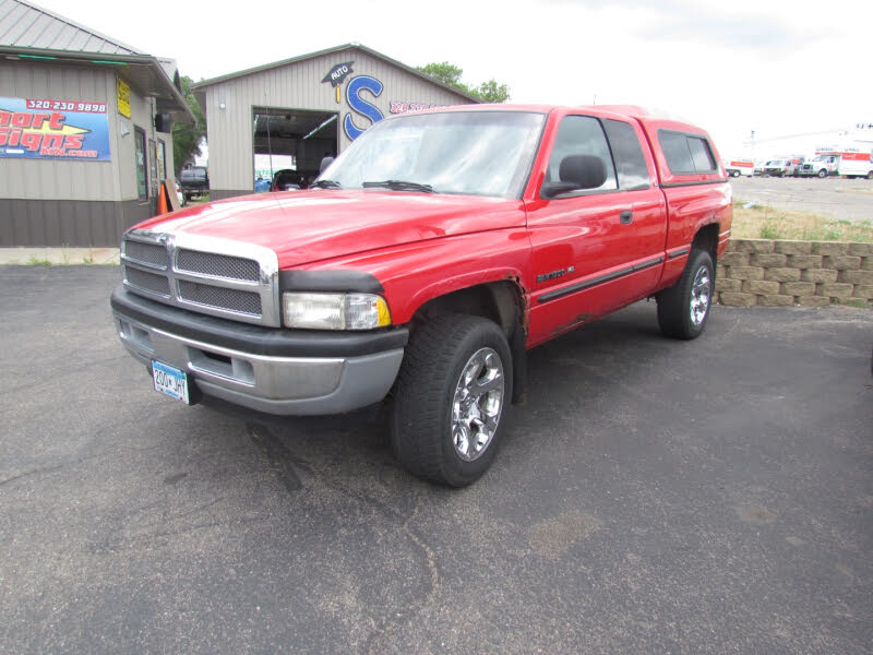 Used 1998 Dodge RAM for Sale (with Photos) -