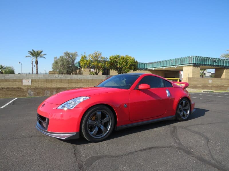 350z nismo cargurus