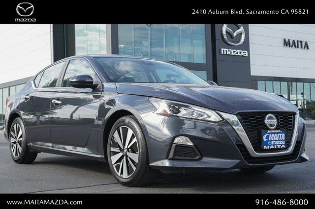 nissan altima for sale 2022