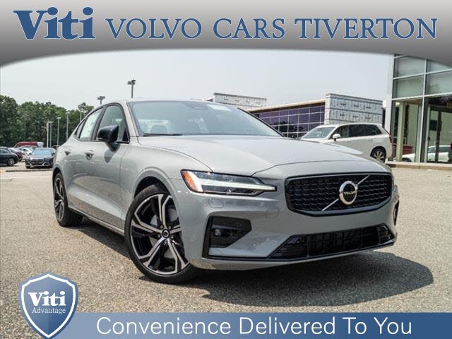 Used 2024 Volvo S60 B5 Core Dark Theme AWD For Sale In Boston, MA ...