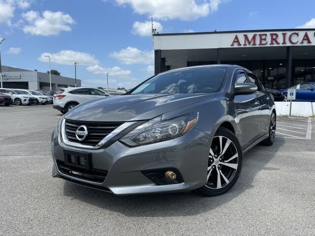 2016 nissan altima 3.5 sl for sale