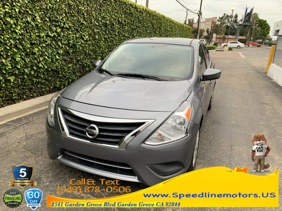 buy 2015 nissan versa