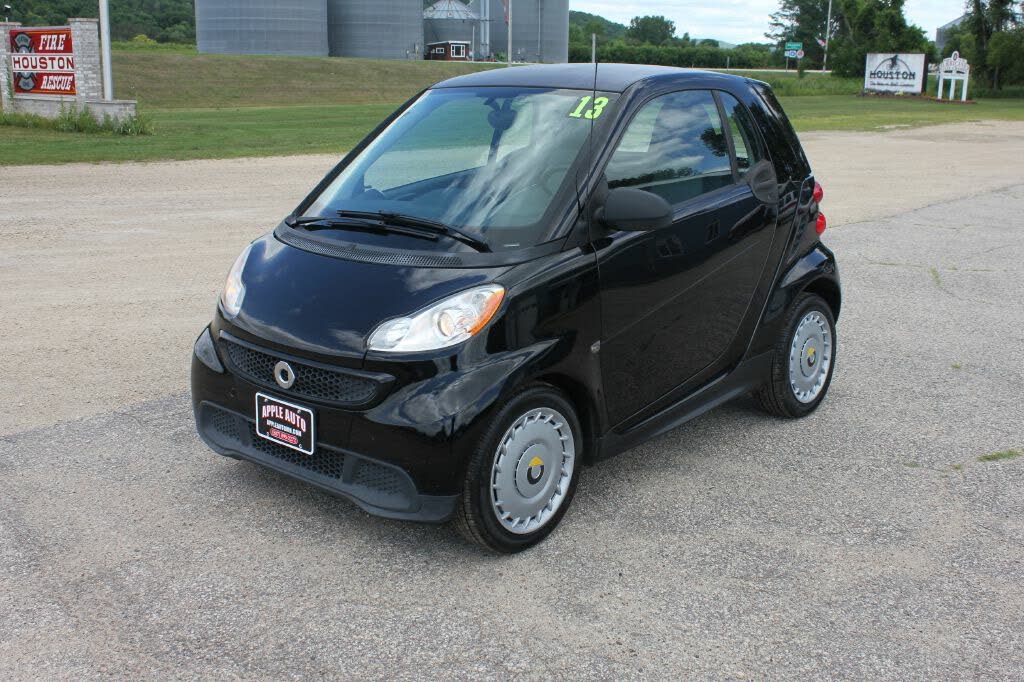 Used smart fortwo for Sale (with Photos) - CarGurus