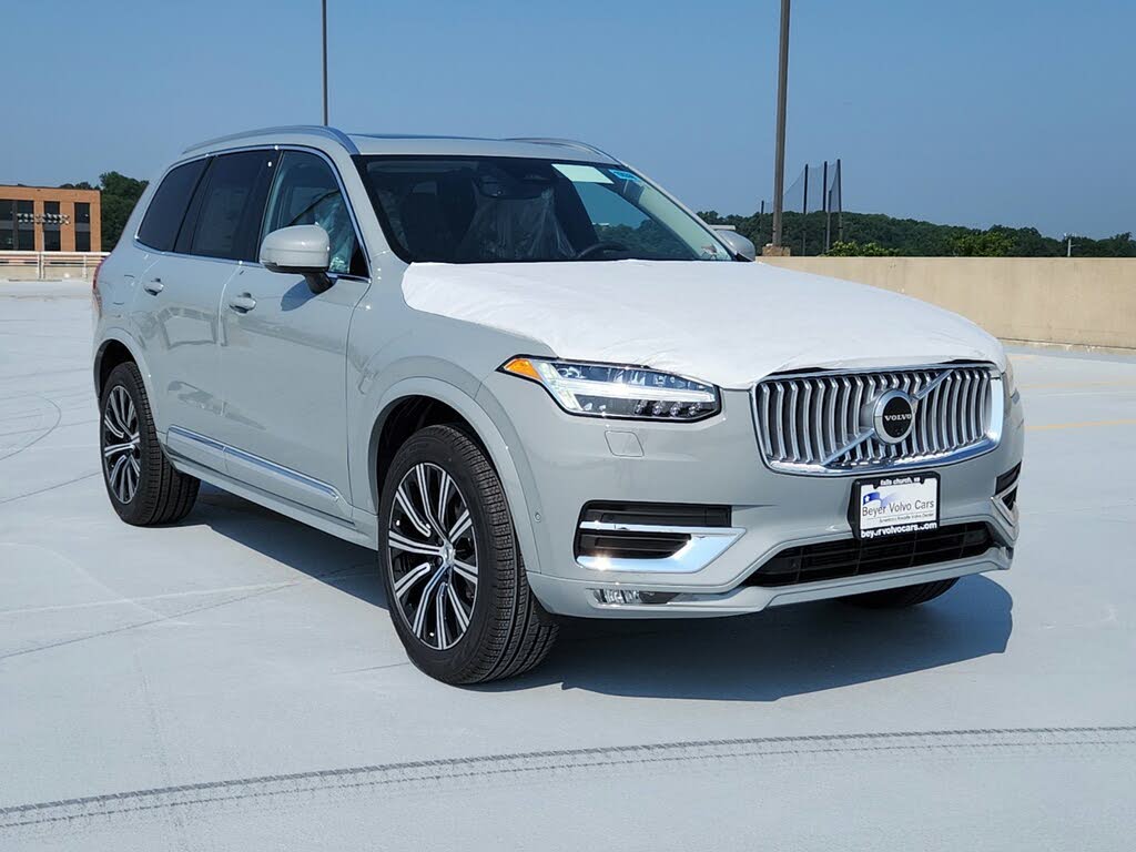 Used 2024 Volvo XC90 B6 Plus Bright Theme 6-Passenger AWD for Sale in