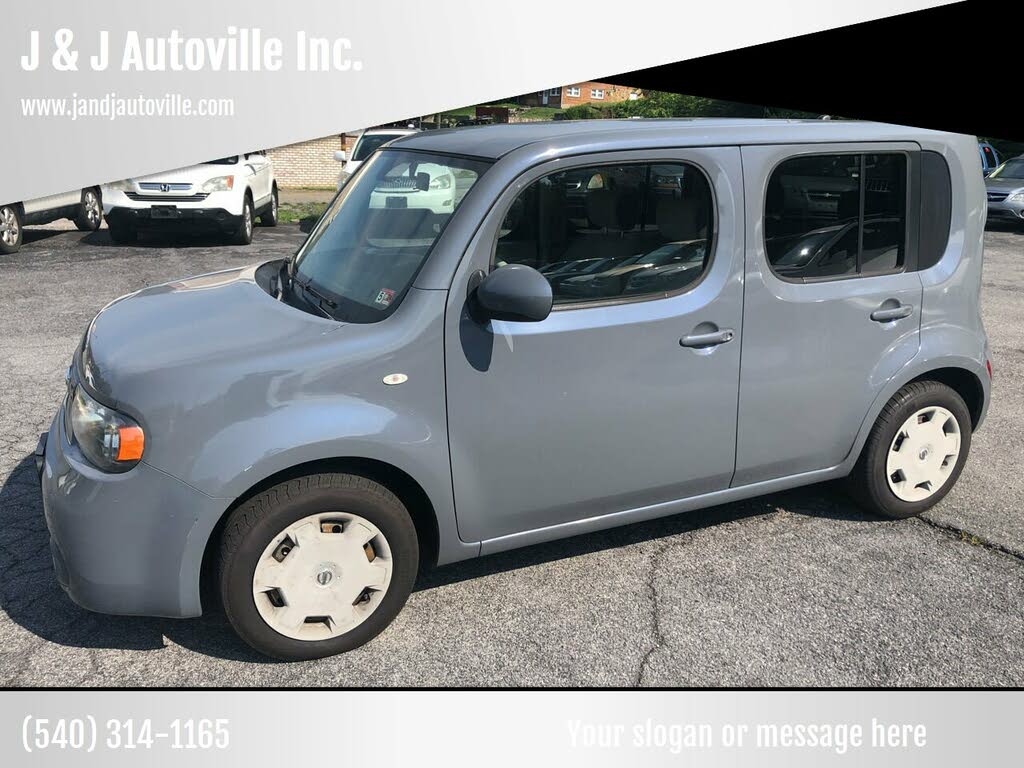 2021 nissan cube price