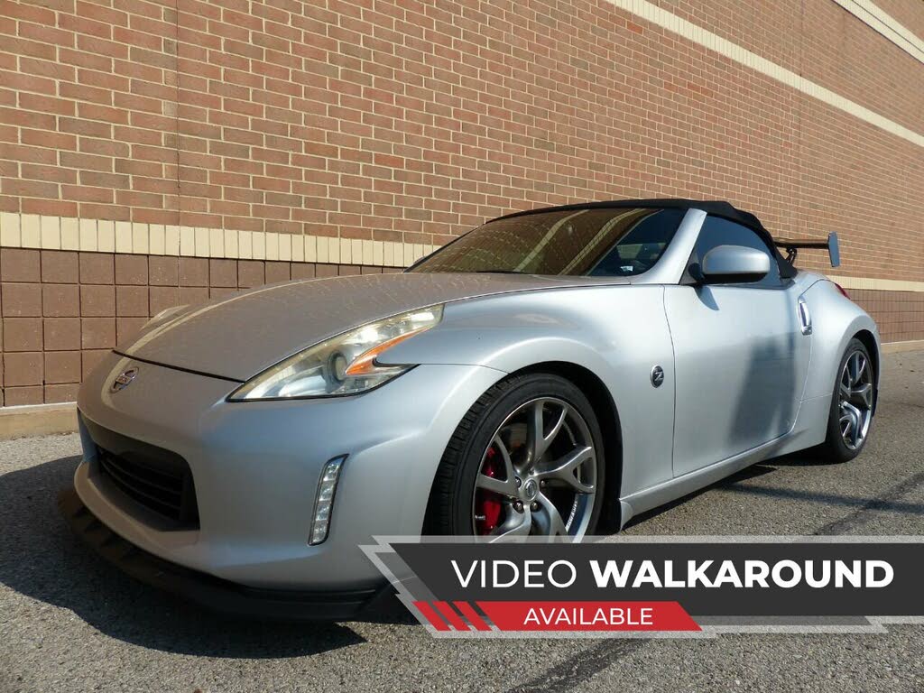 nissan 370z for sale under 15000