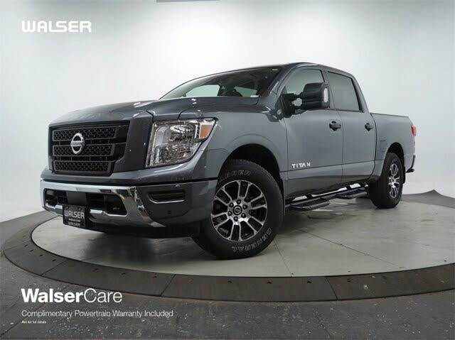 2023 Nissan Titan Prices, Reviews, and Pictures