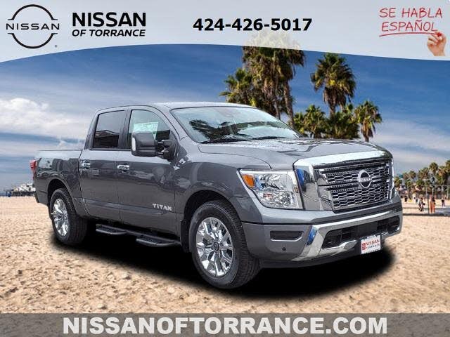 new nissan titan for sale near me