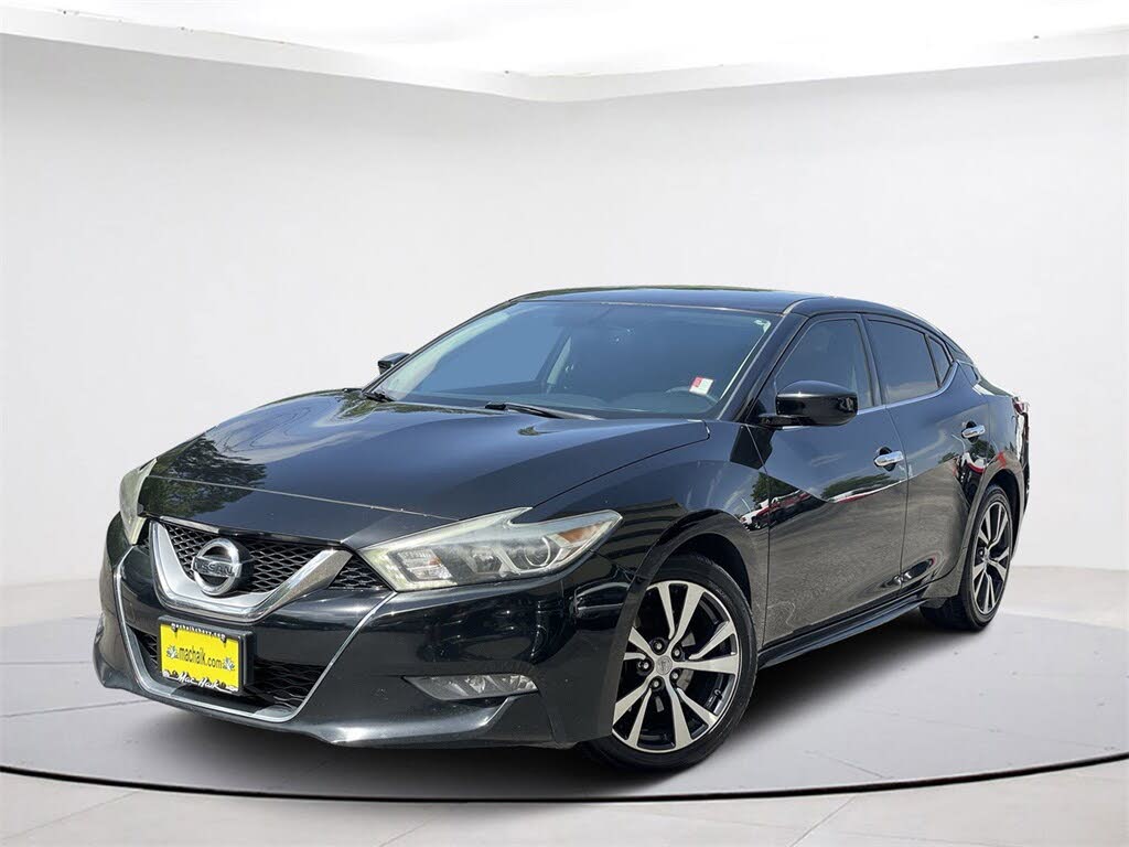 2016 nissan maxima cargurus