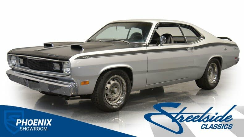 1970 Plymouth Duster Pro Stock Recreation - Miller Time—Revisited