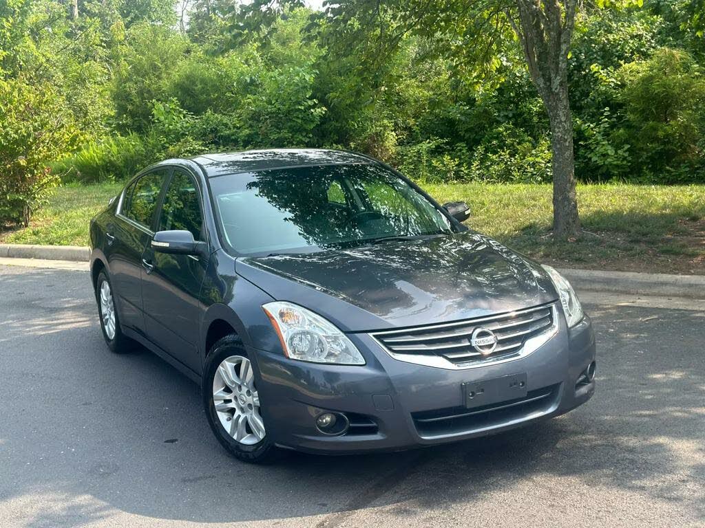 nissan altima 2010 cargurus