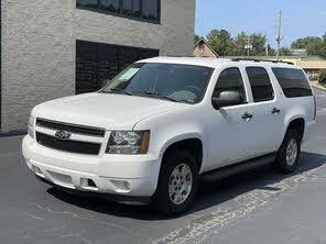 2009 Chevy Suburban LTZ 4wd for sale by owner - Greenville, SC