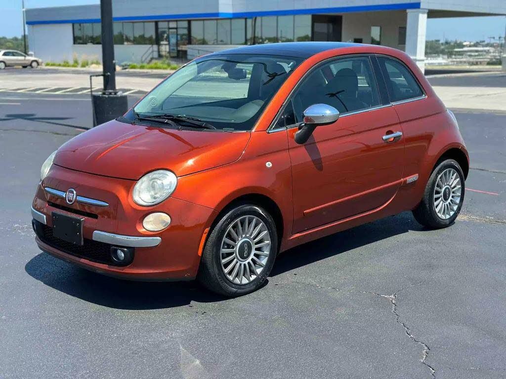 Used FIAT 500 Gucci for Sale Near Me - TrueCar