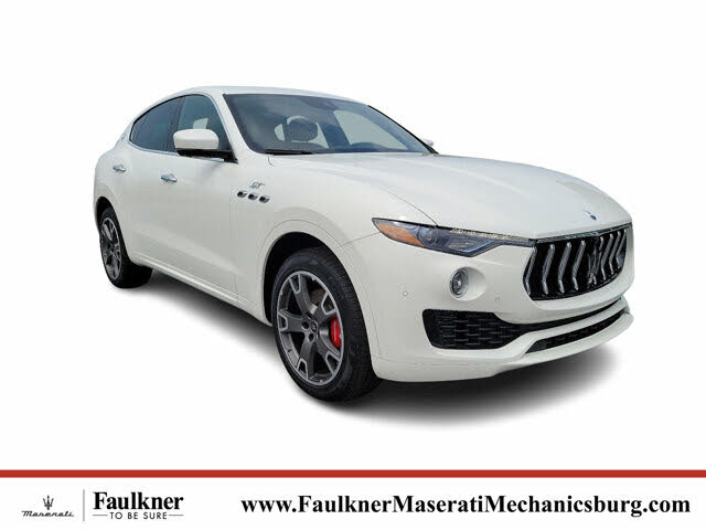 New 2023 Maserati Levante Trofeo Sport Utility in Newport Beach #OM523128