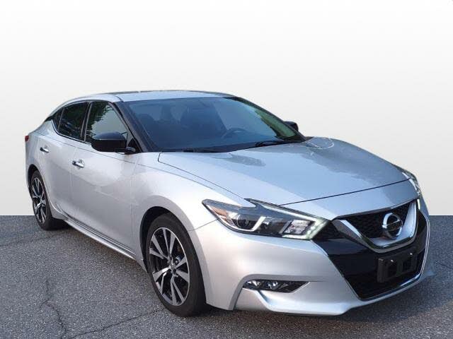 2016 nissan maxima cargurus