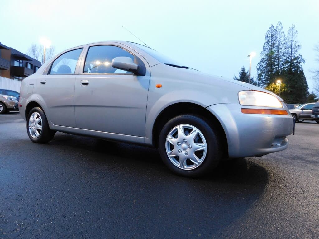 Used Chevrolet Aveo for Sale (with Photos) - CarGurus