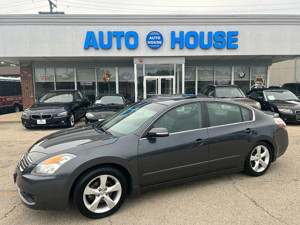 2008 nissan altima 3.5 for sale