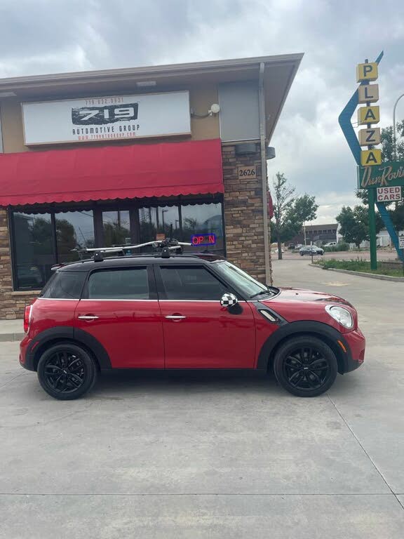 2014 MINI Cooper Countryman AWD hatchback for sale in Colorado